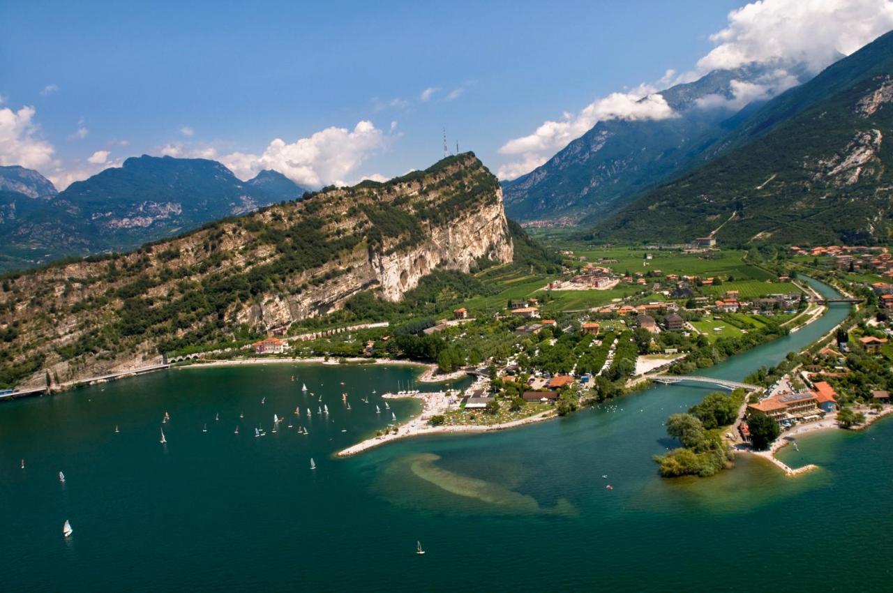 GARDAINN La CASCINA Riva del Garda Exterior foto