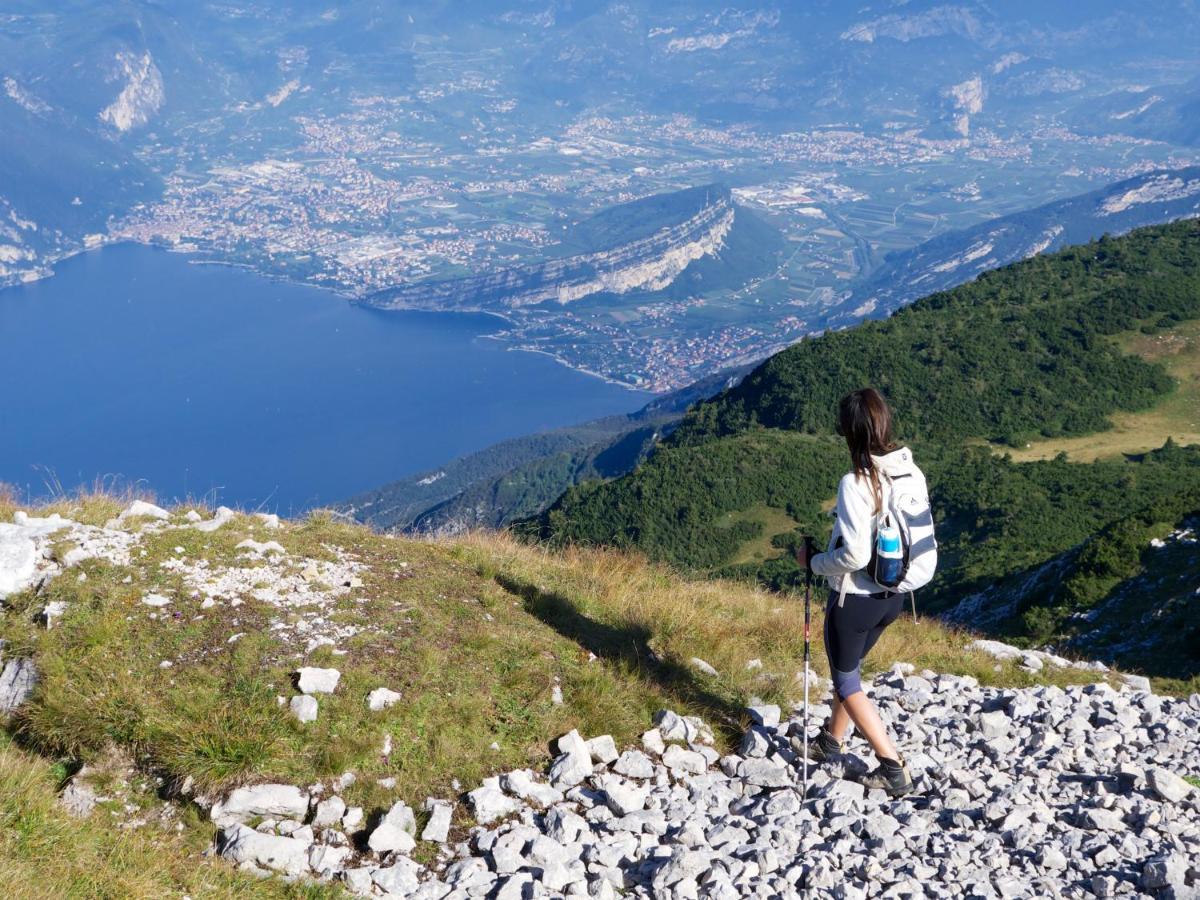 GARDAINN La CASCINA Riva del Garda Exterior foto