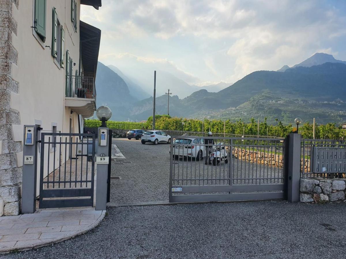 GARDAINN La CASCINA Riva del Garda Exterior foto