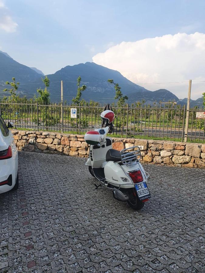 GARDAINN La CASCINA Riva del Garda Exterior foto